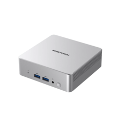 Minisforum's new mini PC is powered by Intel's Wildcat Lake CPU