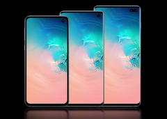 The Samsung Galaxy S10 series is currently comprised of the S10e, S10, and S10+. (Image source: Samsung)