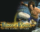 Official image of Prince of Persia: The Sands of Time on Epic Games. (Image source: Epic Games)