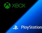 Banner showing Xbox and PlayStation logos (Image source: Xbox Gaming, Sony PlayStation)