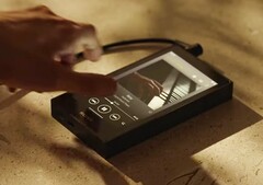 The latest Sony Walkman is bigger than its predecessor, but also promises better sound.