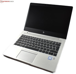 HP EliteBook 830 G5 (i7, FHD, SureView) Laptop Review
