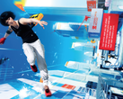 Artwork from 2008's Mirrors Edge release (image source: Mirrors Edge Archive)
