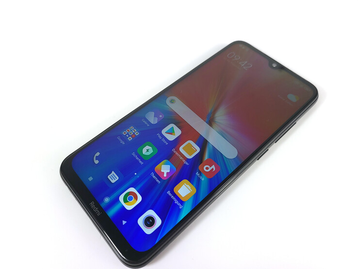 Xiaomi Redmi Note 8 2021 Technical Specifications