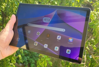 Lenovo Tab M10 Plus Gen 3 review - an affordable tablet with great