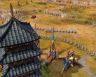 Age of Empires 4's DLC, the Dynasties of The East adds a roguelike tower defense mode for gamers (image source: SteamDB)