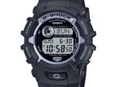 The Casio G Shock GW2320FP-1A2 watch features solar-powered charging (Image source: Casio)