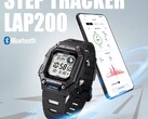 The Casio WS-B1000-2AV has a built-in accelerometer for step tracking (Image source: Casio)