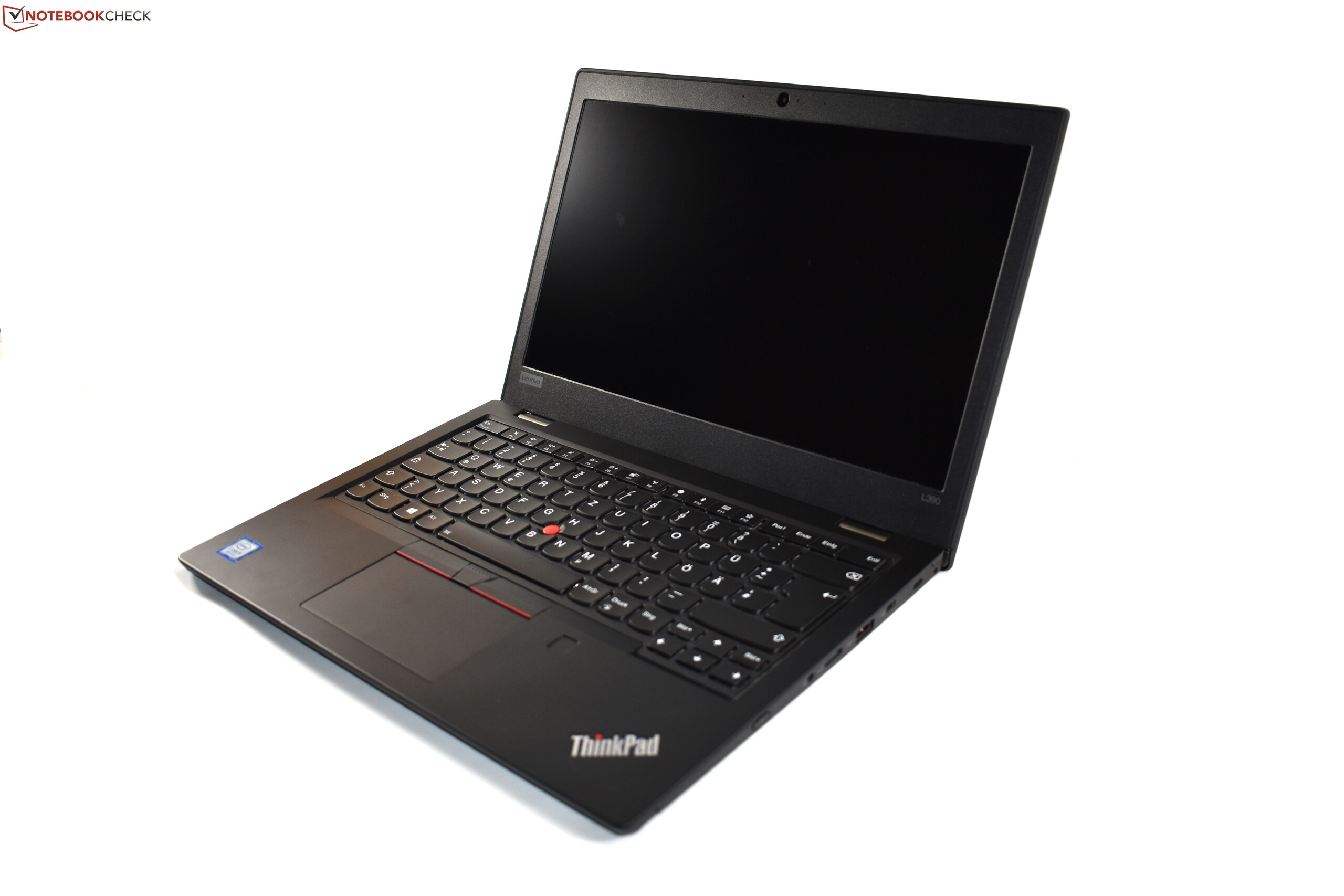 Lenovo ThinkPad L390 (i5-8265U, FHD) Laptop Review - NotebookCheck ...
