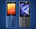The HMD Global website lists four new Nokia phones.