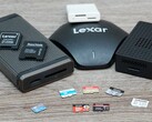 SD card collection from our major microSD Express review for the Switch 2 launch