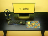 Complete Razer x Pokémon gaming setup. "Gotta Catch 'Em All" saga strikes again. (Image source: Razer)
