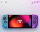 The Nitro Deck 2 LRG Fusion Limited Edition costs the same as the standard edition. (image source: Limited Run Games)