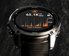 The Garmin Enduro 3 shown here could have a successor soon.