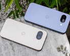 The Google Pixel 9a.