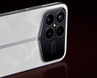 The Redmi K90 Ultra is tipped to feature an active cooling fan. Pictured: a promo picture showing the back of the K90 Pro Max Lamborghini edition.