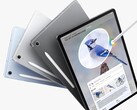 The Samsung Galaxy Tab S10 FE. (Image source: Samsung)