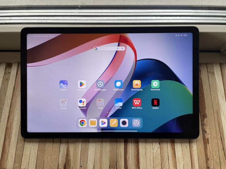 Xiaomi Redmi Pad review - Affordable Android tablet with 90 Hz and 4 ...