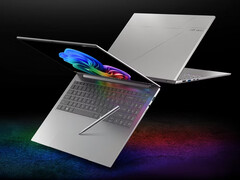 The Acer Swift 16 now comes with Intel's most powerful Panther Lake processor.