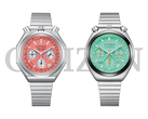 Pictured, from left to right: Citizen Classic Tsuno AN3700-89Z and AN3660-73X.