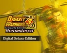Dynasty Warriors 3: Complete Edition Remastered promotional art.