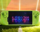 The Lenovo Legion G9 Controller for the Legion Tab Gen 5/Legion Y700 is now available in Rhein Green.