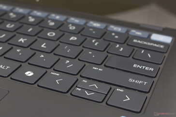 Cramped Arrow keys have not improved from other EliteBook or Dragonfly designs