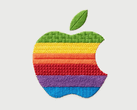 Apple event Coming home logo
