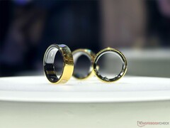 It remains to be seen whether Samsung has actually shown it rumoured &#039;1 g&#039; Galaxy Ring yet. (Image source: Notebookcheck)