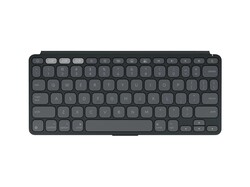 Keyboard layout for Apple devices (Image source: Logitech)