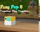 Blackview Launches PlayPop 8 AI Motion Gaming Console.