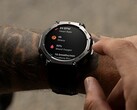 Amazfit's T-Rex 3 smartwatch (pictured) should get the new BioCharge feature. (Image source: Amazfit)
