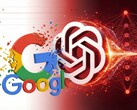ChatGPT pushes Google aside (Symbolic picture Nano Banana Pro)