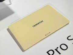 The Matebook Pro S