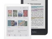 The Kobo Clara Colour is a 6-inch e-reader with a color display. (Image source: Rakuten)