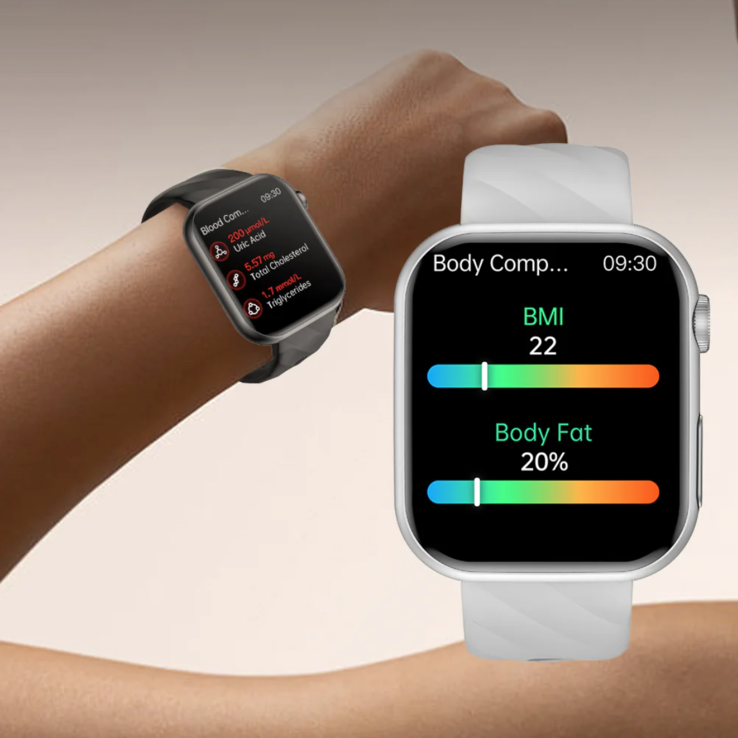 Lemfofit Lem 4 arrives as new cheaper smartwatch with alleged ECG and ...