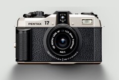 The Pentax 17 is the camera for film enthusiasts, provided they can adapt to the vertical half-frame format (Image source: Ricoh)