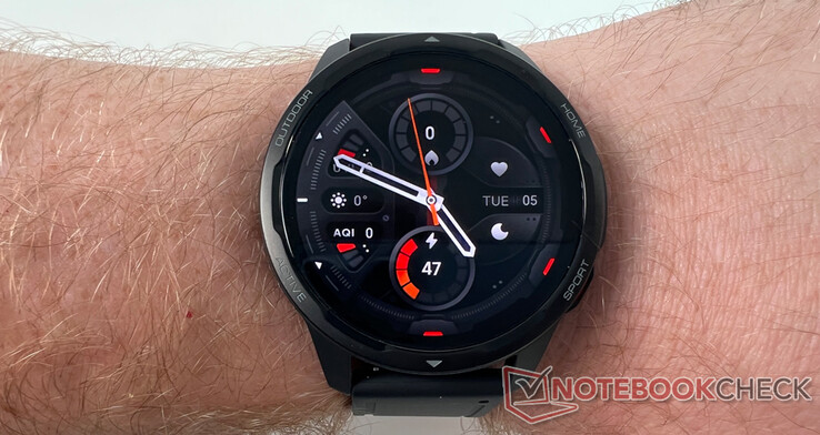 Watch faces for the Xiaomi Watch S1 : r/smartwatch