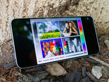 Galaxy A57 Outdoors
