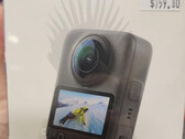 The Osmo 360 will be DJI's first 360-degree action camera. (Image source: via Igor Bogdanov)