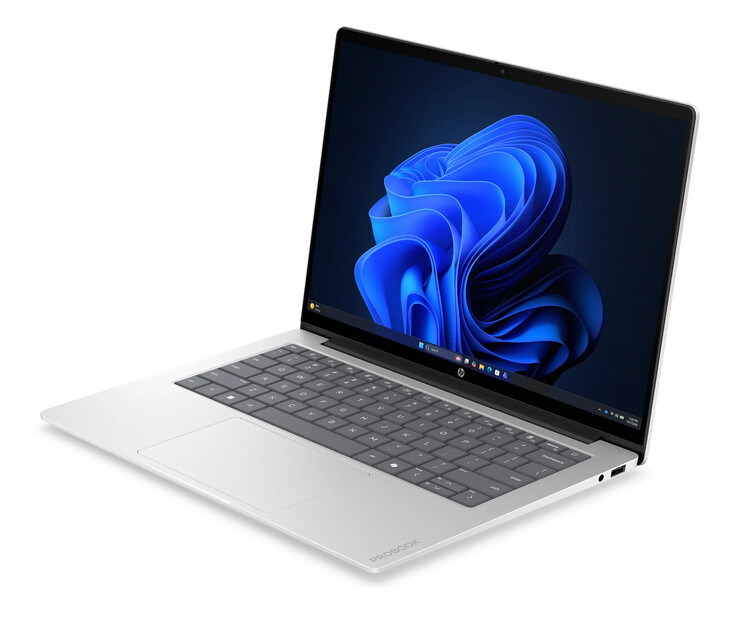 The ProBook 4 G2iS weighs 1.17 kg.