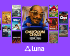 Easier, more sociable, more entertaining: The brand-new Amazon Luna improves cloud gaming for Prime members with new features such as GameNight. (Image source: Amazon)