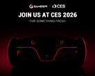 GameSir's first product of 2026 seems to be a racing wheel. (Image source:GameSir)