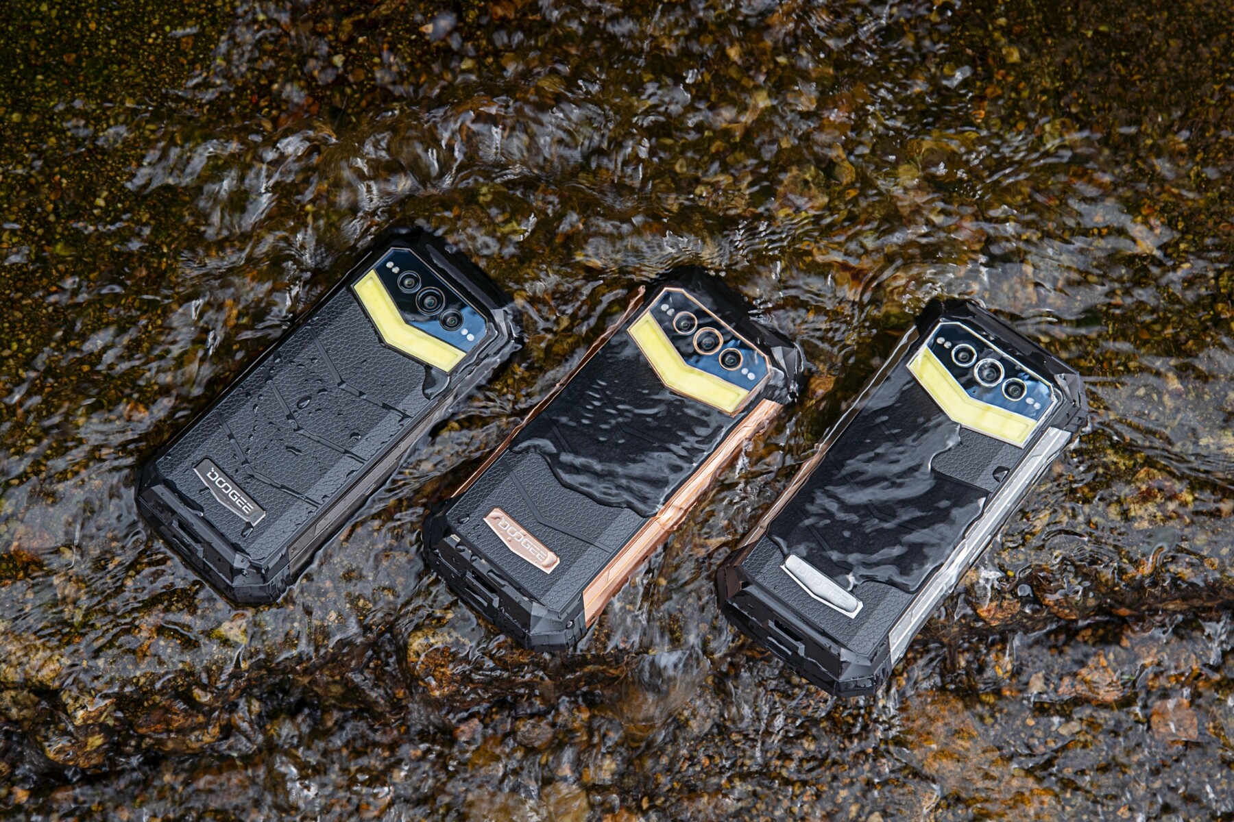 Doogee introduces two new rugged smartphones, namely V20 Pro and S100 Pro -   News