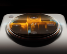 Camera module of the Oppo Find X8 Ultra.
