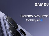 Leaker Evan Blass has got his hands on Samsung's first promotional image for the Galaxy S26 Ultra.