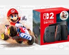 Nintendo Switch 2 Mario Kart World bundle will cost $500. (Image source: Nintendo)