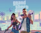 Updated GTA 6 homepage showing Jason and Lucia. (Image source: Rockstar)