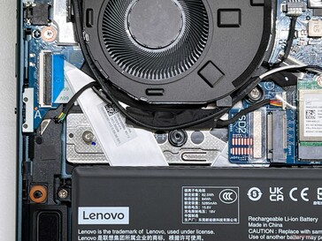 Unoccupied M.2 2280 slot