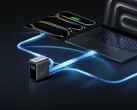 The Anker Prime 3-port 160W charger with display is now available in the ULK and Germany. (Image source: Anker)